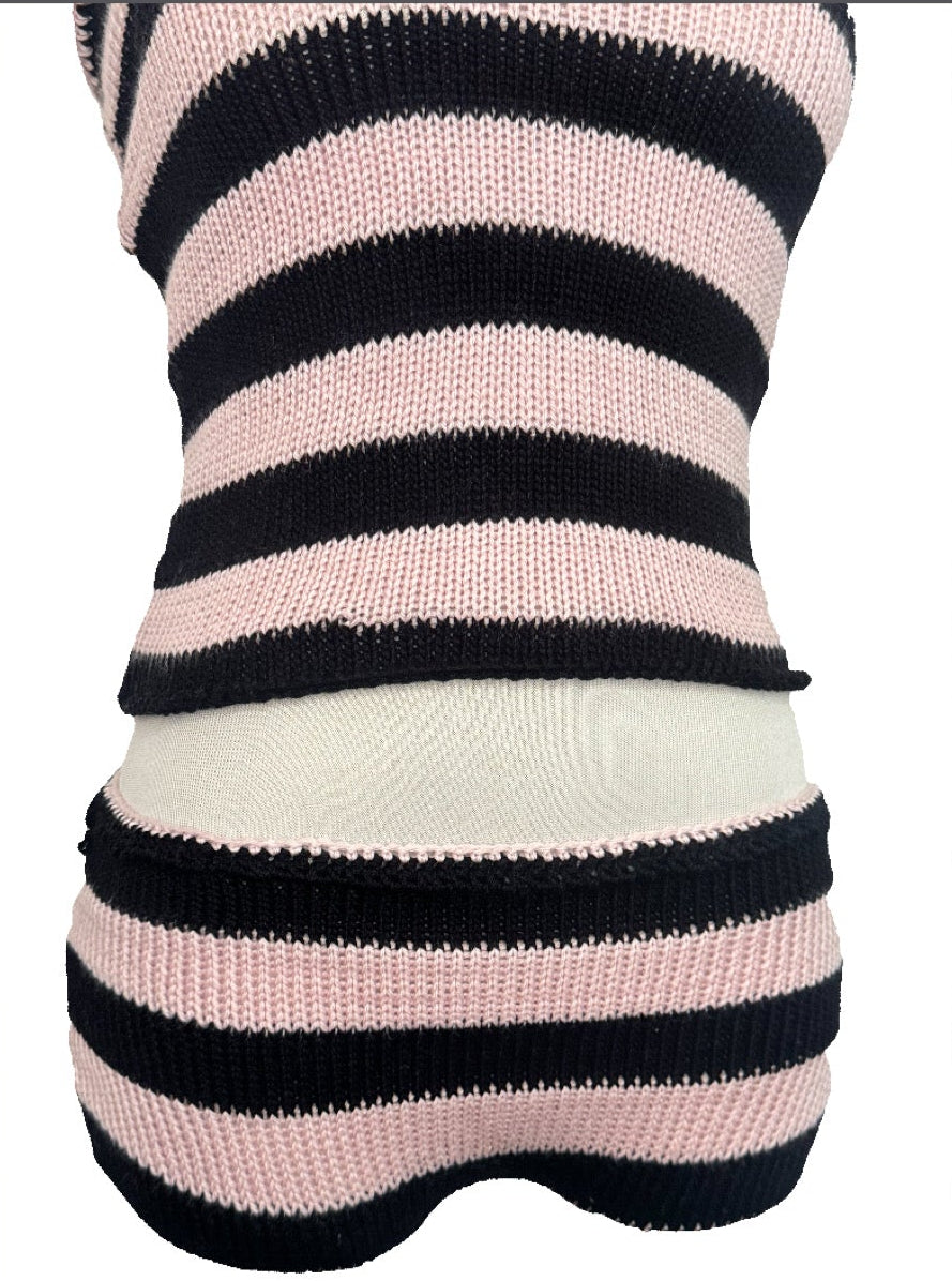 ANGEL Striped Set