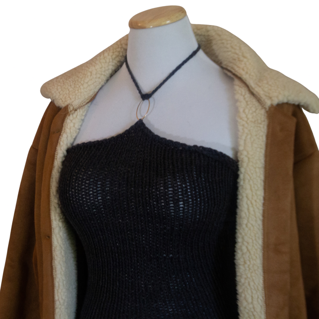 Sirena Knit Halter