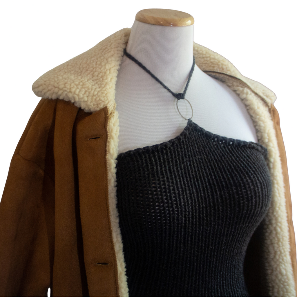 Sirena Knit Halter