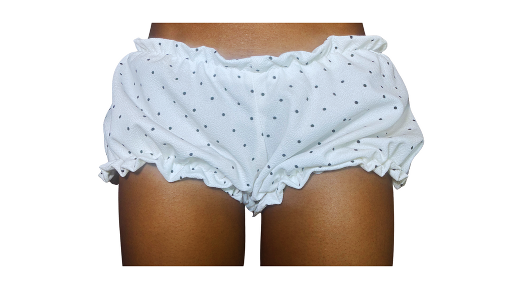 Polka Dot Bloomers