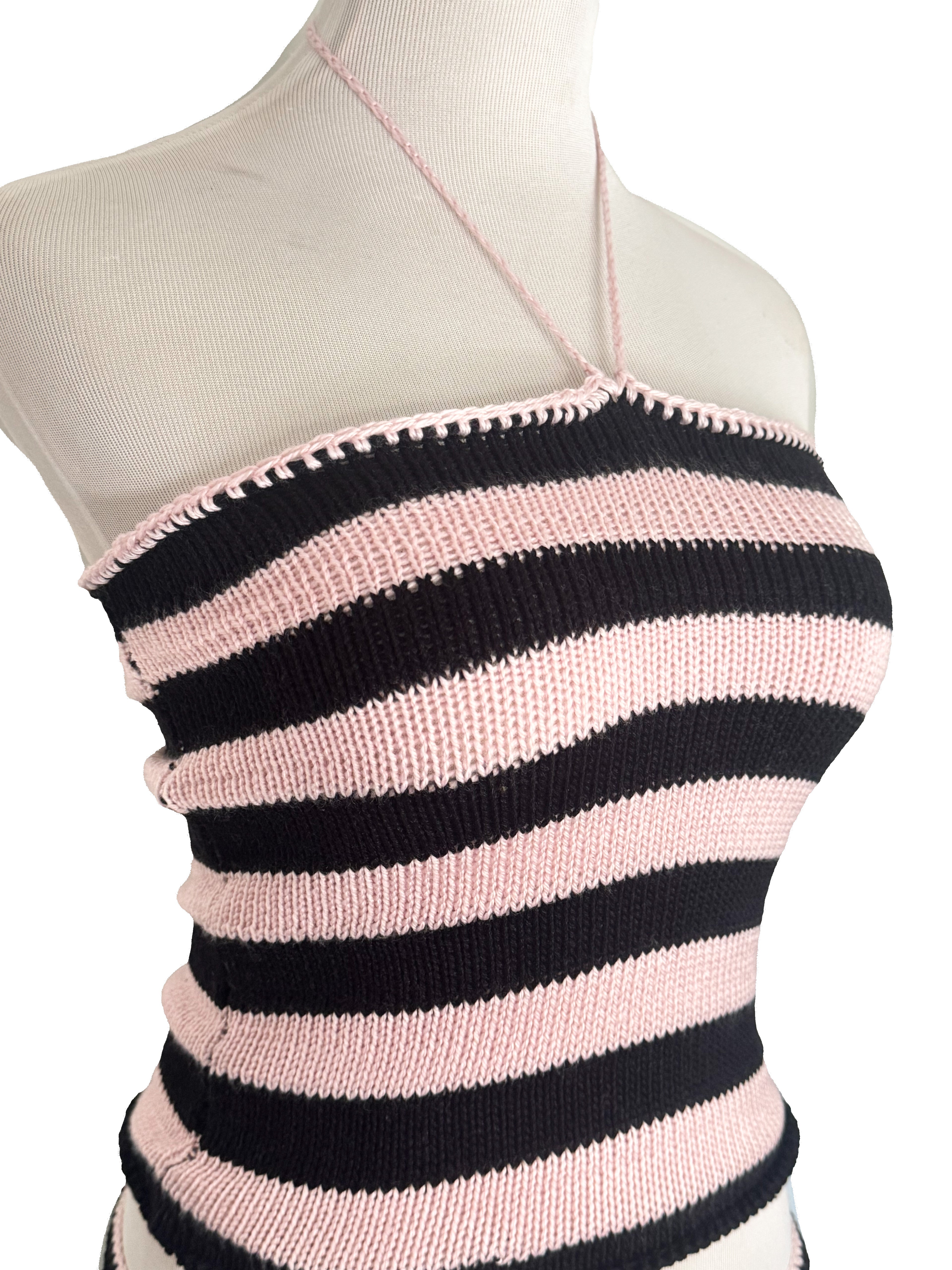 ANGEL Striped Set