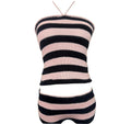 ANGEL Striped Set