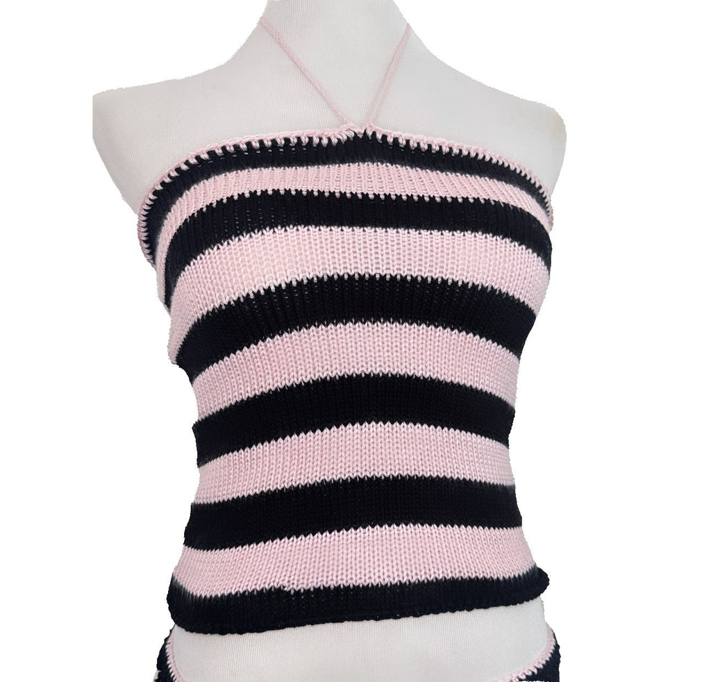ANGEL Striped Set