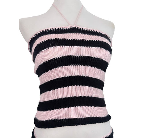 ANGEL Striped Set