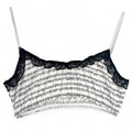 MELODY Lace Trim Bralette