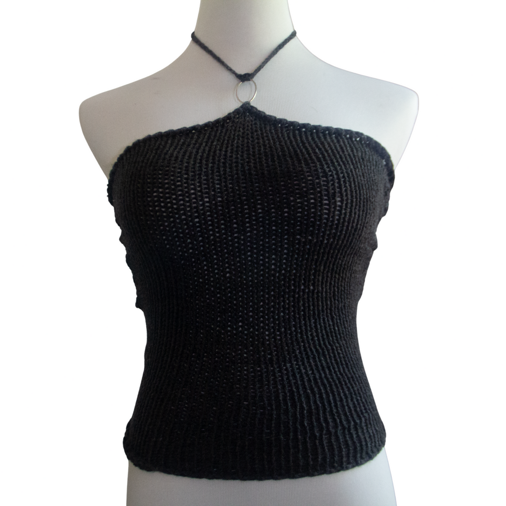 Sirena Knit Halter