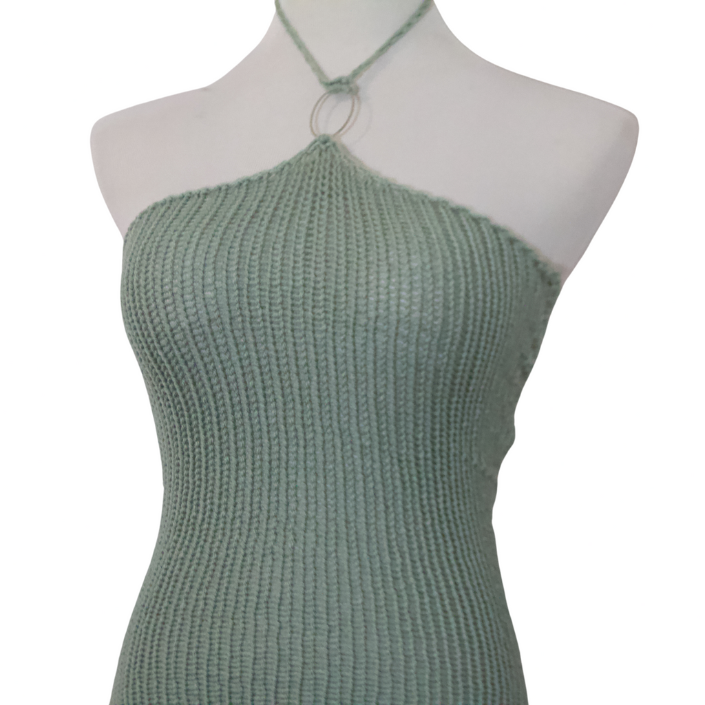 Sirena Knit Halter